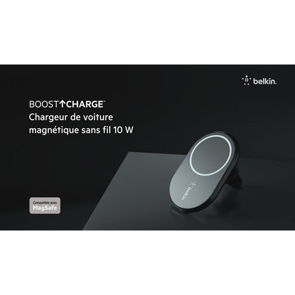 Chargeur BELKIN Chargeur de voiture magnétique sans fil