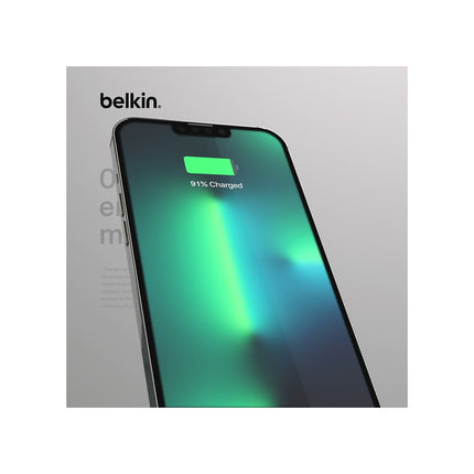 Chargeur BELKIN 30W USB-C pour samsung et apple