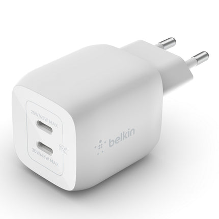 Chargeur BELKIN USB-C 45W Blanc