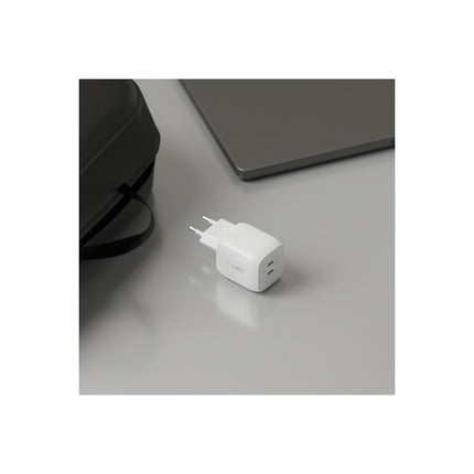 Chargeur BELKIN USB-C 45W Blanc