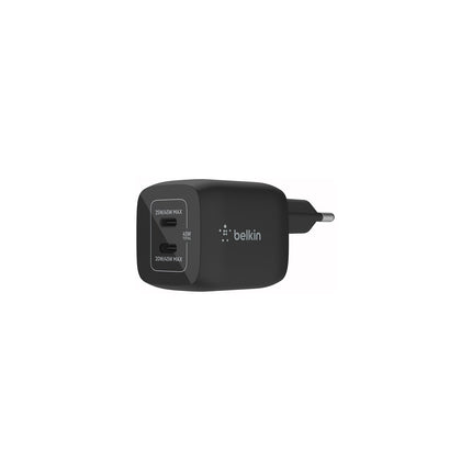 Chargeur secteur BELKIN 45W USB-C pour Samsung et Apple Noir