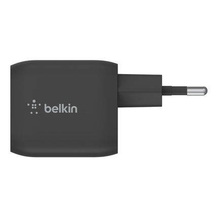 Chargeur secteur BELKIN 45W USB-C pour Samsung et Apple Noir