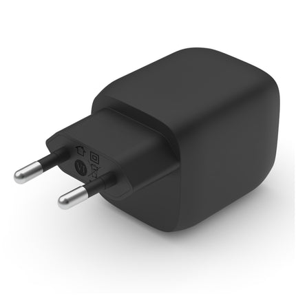 Chargeur secteur BELKIN 45W USB-C pour Samsung et Apple Noir