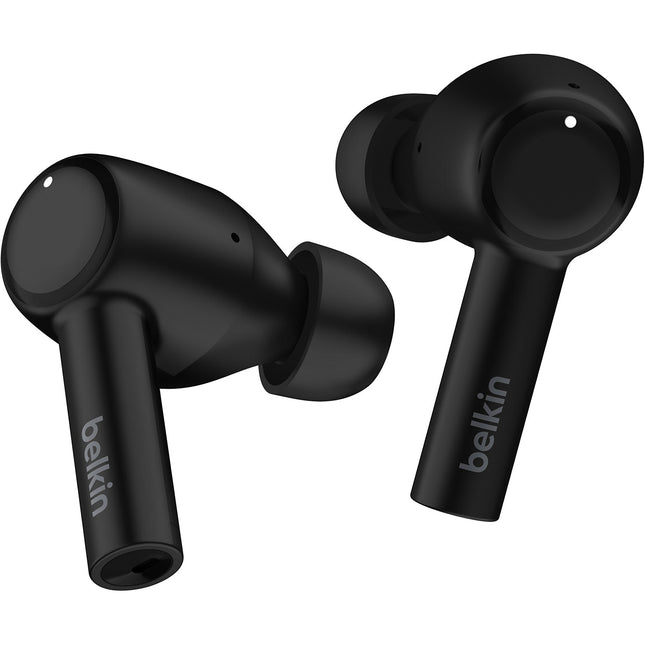 Ecouteurs BELKIN SoundForm Pulse Noir