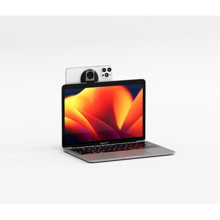 Support BELKIN MagSafe iPhone pour MacBook noir