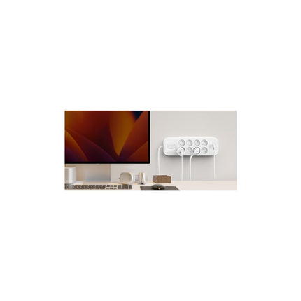 Parafoudre BELKIN 8 prises + USB-C et USB-A