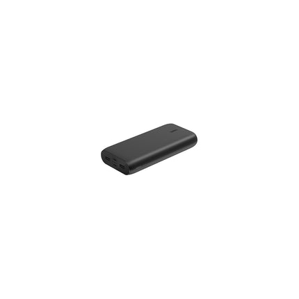Batterie externe BELKIN 26 000 mAh noir 4 ports 32W