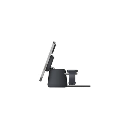 Chargeur induction BELKIN station recharge 15W MagSafe 2 en 1