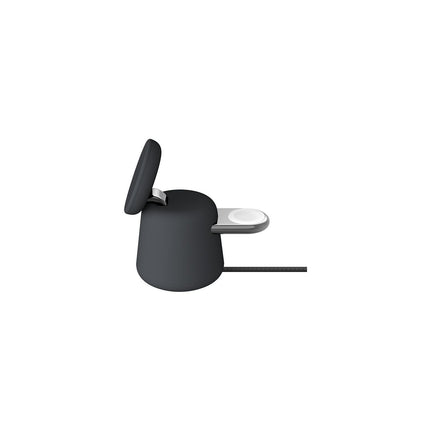 Chargeur induction BELKIN station recharge 15W MagSafe 2 en 1