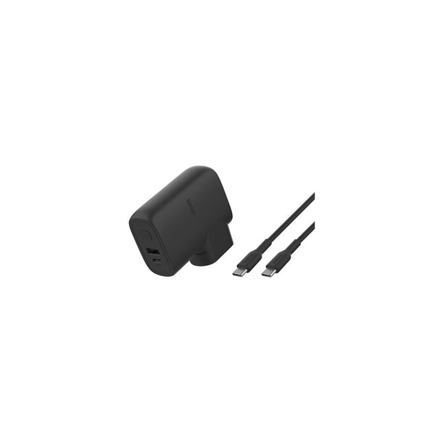 Chargeur BELKIN 25W+ adaptateur voyage+powerbank 5000mAh
