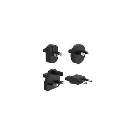 Chargeur BELKIN 25W+ adaptateur voyage+powerbank 5000mAh