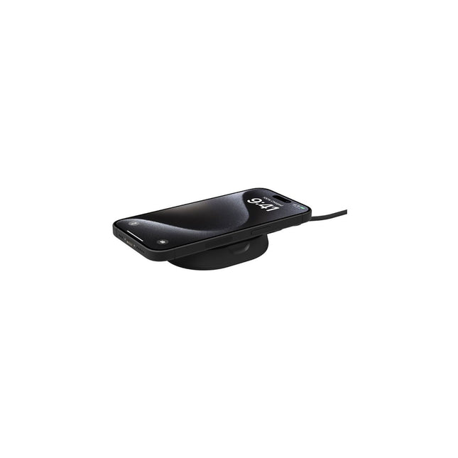 Chargeur induction BELKIN support recharge 15W 2 en 1 pliable
