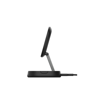 Chargeur induction BELKIN support recharge 15W 2 en 1 pliable