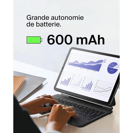Clavier BELKIN iPad Air M2 11"/10,9", iPad Pro 11"