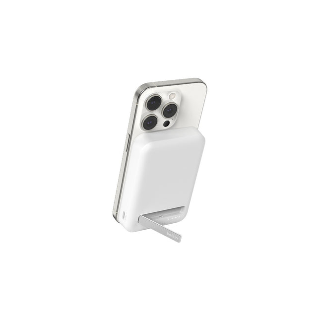 Batterie externe BELKIN 10000 mAh 15W MagSafe avec support