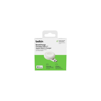Chargeur BELKIN Dongle de Charge Rapide pour Apple Watch