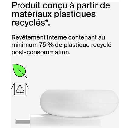 Chargeur BELKIN Dongle de Charge Rapide pour Apple Watch