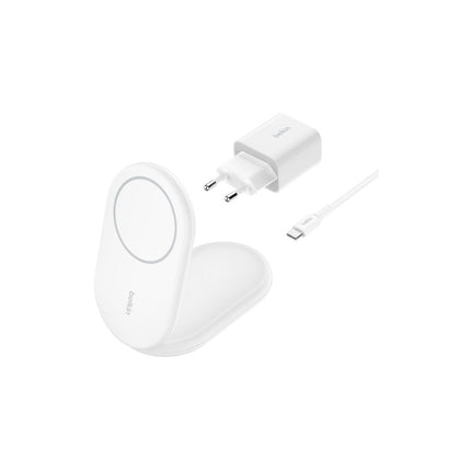 Chargeur induction BELKIN induction 15W blanc