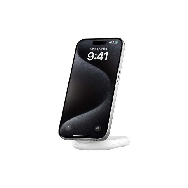Chargeur induction BELKIN induction 15W blanc