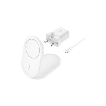 Chargeur induction BELKIN induction 15W blanc