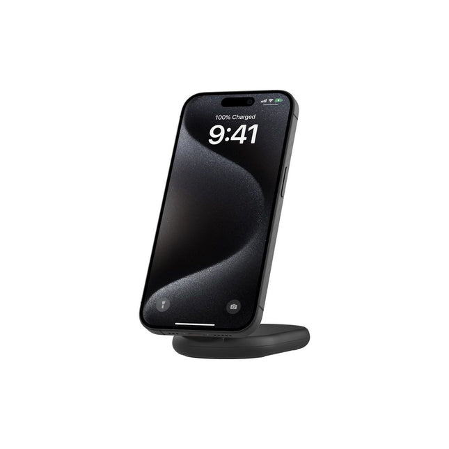 Chargeur induction BELKIN induction 15W 2en1 noir