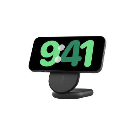 Chargeur induction BELKIN induction 15W 2en1 noir