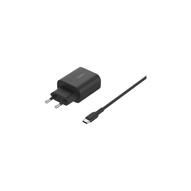 Chargeur induction BELKIN Qi2 15W 3en1 noir
