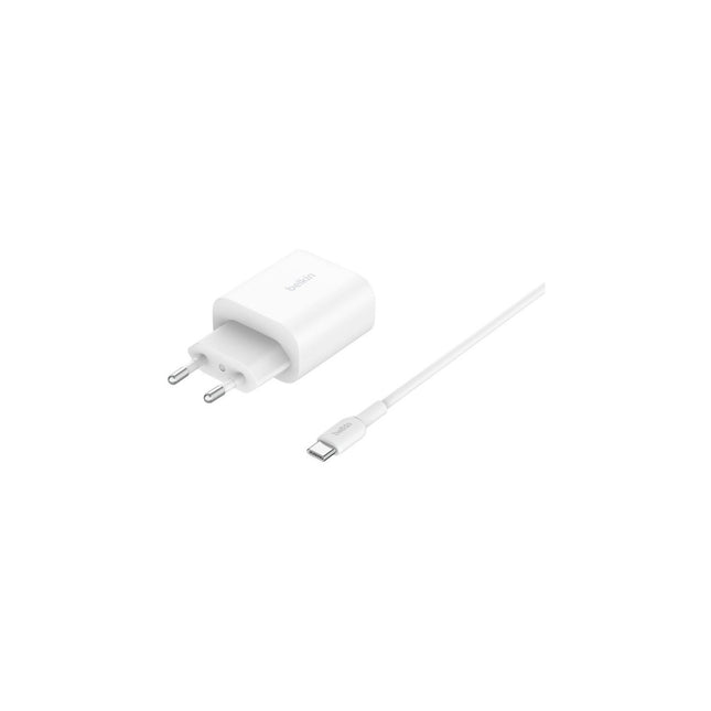 Chargeur induction BELKIN induction 15W 3en1 blanc