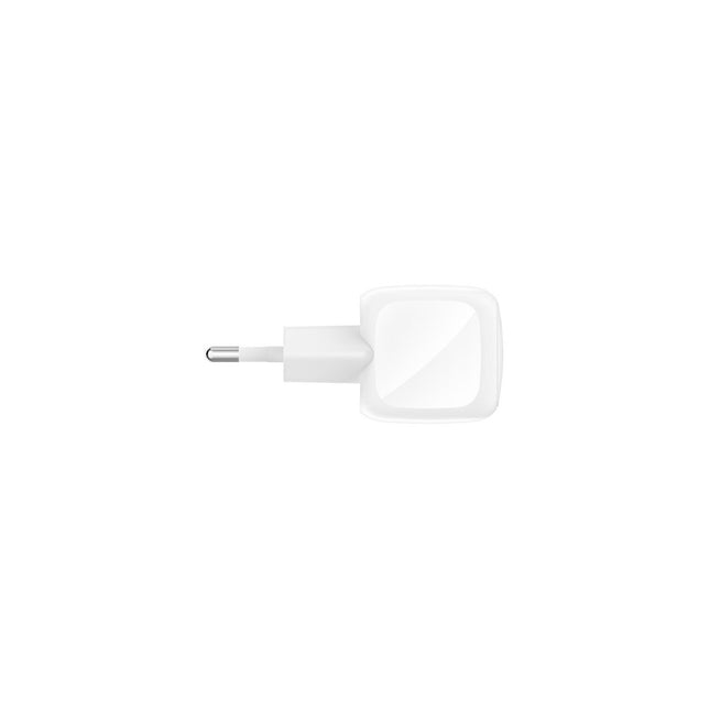Chargeur BELKIN 30W USB charge rapide PPS Blanc