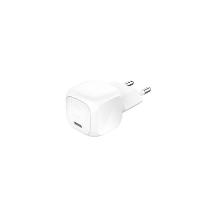 Chargeur BELKIN 20W USB-C PPS BLANC