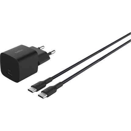 Chargeur BELKIN 25W USB-C Noir