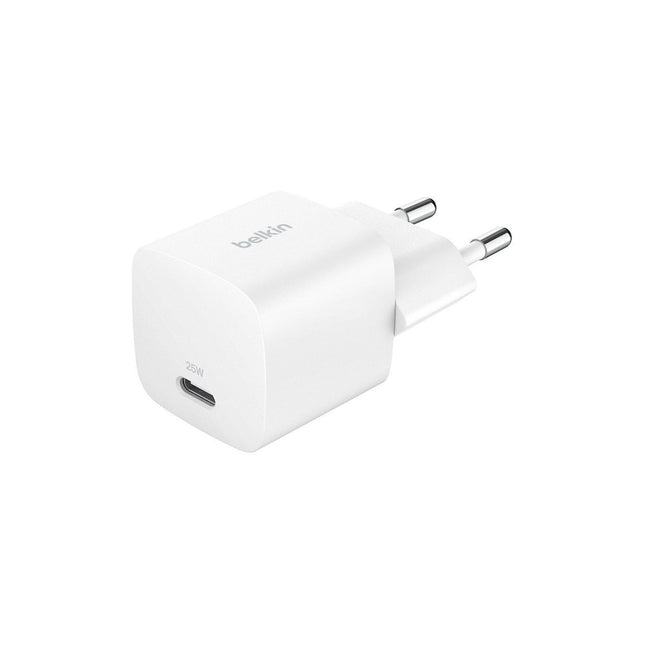 Chargeur BELKIN 25W USB-C Blanc
