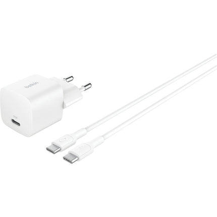 Chargeur BELKIN 25W USB-C Blanc