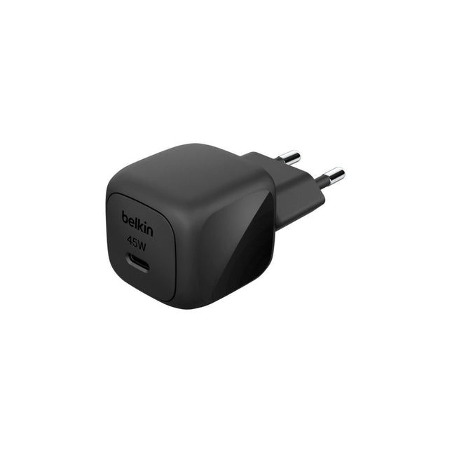 Chargeur BELKIN 45W USB charge rapide PPS Noir