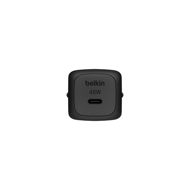 Chargeur BELKIN 45W USB charge rapide PPS Noir