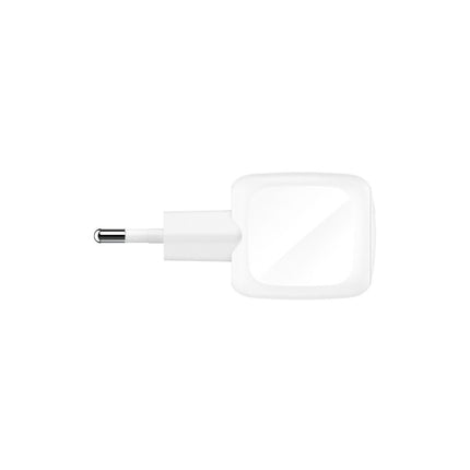 Chargeur BELKIN 45W USB charge rapide & 1M C-C blanc