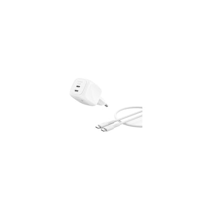 Chargeur BELKIN 50W blanc GaN