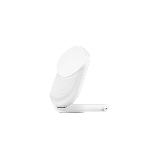 Station de charge BELKIN 2 en 1 blanc