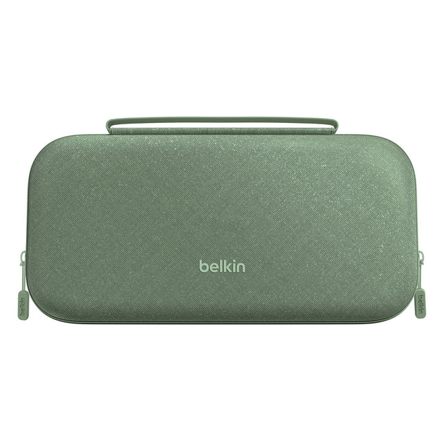 Sacoche BELKIN Nintendo Switch 2 avec batterie Verte