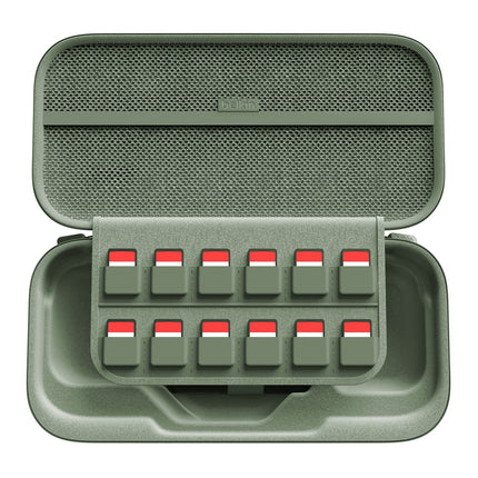 Sacoche BELKIN Nintendo Switch 2 avec batterie Verte