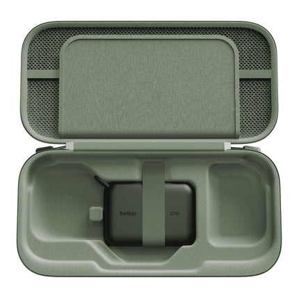 Sacoche BELKIN Nintendo Switch 2 avec batterie Verte
