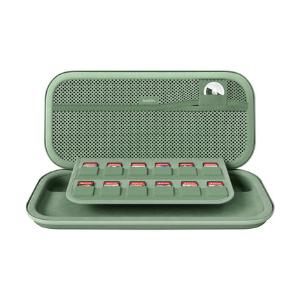 Sacoche BELKIN Nintendo Switch 2 avec batterie Verte
