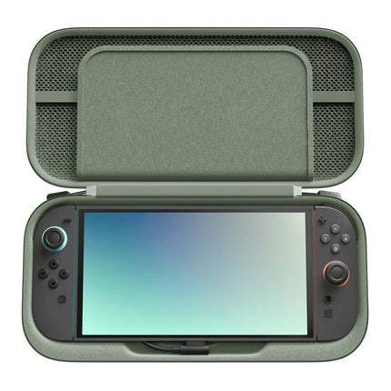 Sacoche BELKIN Nintendo Switch 2 avec batterie Verte
