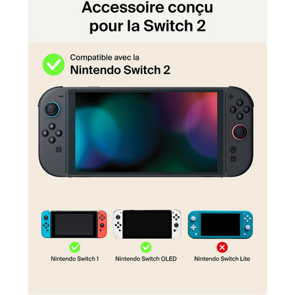 Sacoche BELKIN Nintendo Switch 2 avec batterie Verte