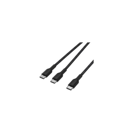 Câble de charge BELKIN 1.5M 140W Noir