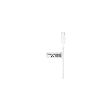 Câble de charge BELKIN 1.5M 140W Blanc