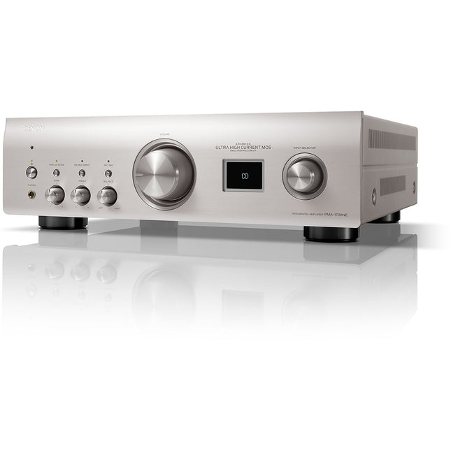 Amplificateur HiFi DENON PMA1700NE Silver