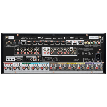 Ampli Home Cinema MARANTZ CINEMA40/N1SG
