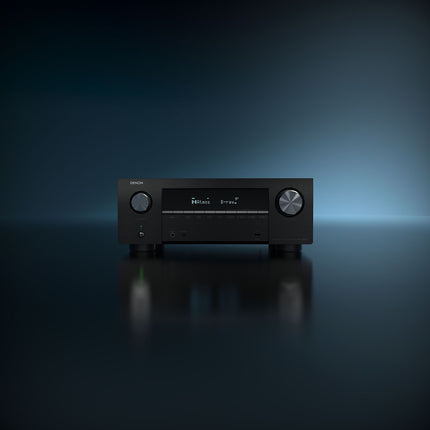 Ampli Home Cinema DENON AVC-X3900H Black