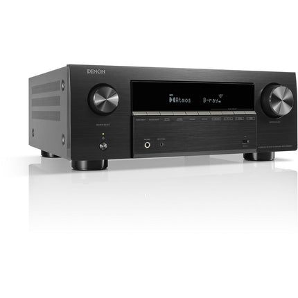 Ampli Home Cinema DENON AVC-X3900H Black